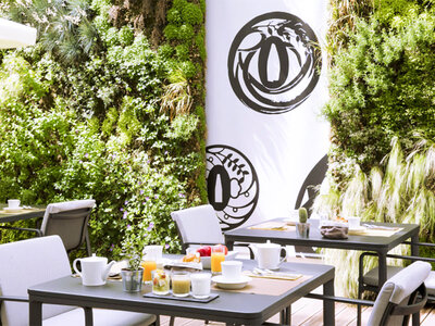 Échappée de 3 jours en hôtel 4* à deux pas des Champs-Élysées