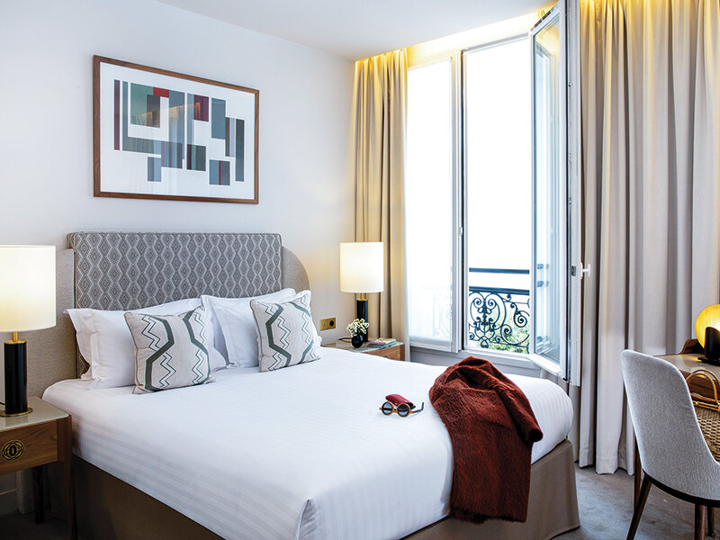 Échappée de 3 jours en hôtel 4* à deux pas des Champs-Élysées