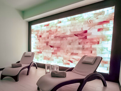 Cofanetto Benessere a Montecatini: 1 notte al Grand Hotel Tamerici e trattamento benessere