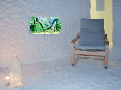 Découvrez l'halothérapie : une séance de Single Aura à La Mer en Ville