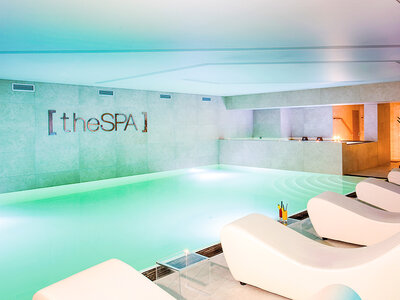 Cofanetto regalo Parentesi romantica in Spa: 2 percorsi purificanti e anti-stress