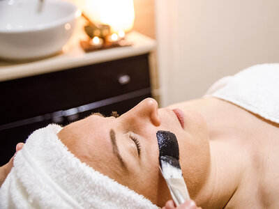 Caja regalo ¡Viva el amor!: masaje romántico con aceite aromático para 2