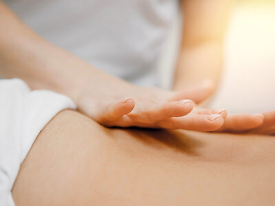 Japón en la piel: 2 masajes de 40 min y 1 baño de pies