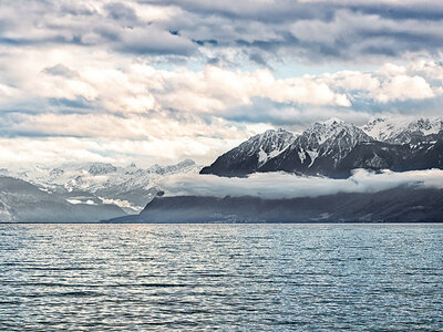 1 nuit dans les splendides paysages du canton de Vaud