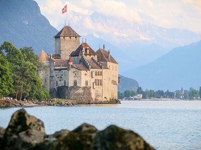 Coffret 1 nuit dans les splendides paysages du canton de Vaud