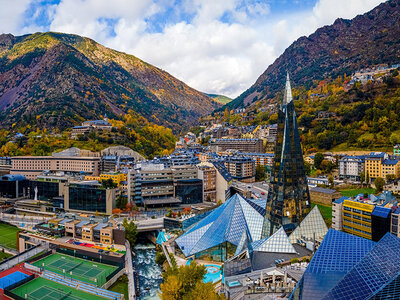 Escapada a Andorra: 1 noche con desayuno en Yomo Imperial Hotel 3*