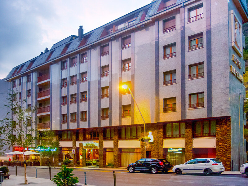 Destino Andorra: 2 noches con desayunos en Imperial Atiram Hotel 4*