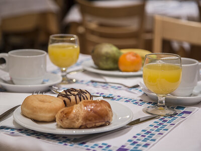 1 noche en Andorra con desayuno en el Yomo Patagonia Hotel 4*