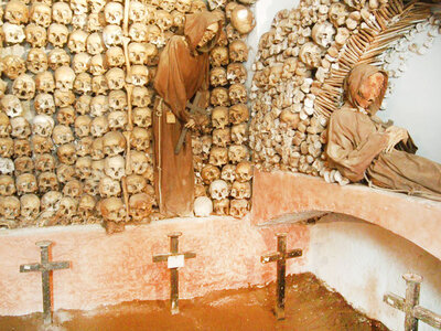 Visite guidée pour 2 du Colisée et du souterrain de San Clemente à Rome