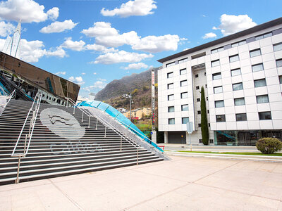 Caja Andorra la Vella: 1 noche en Yomo Mola Park Hotel 4*