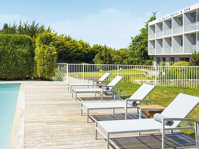 Coffret cadeau Séjour de 2 jours avec accès au spa de 1h30 dans le Morbihan