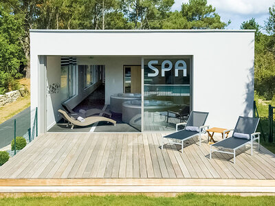 Séjour de 2 jours avec accès au spa de 1h30 dans le Morbihan