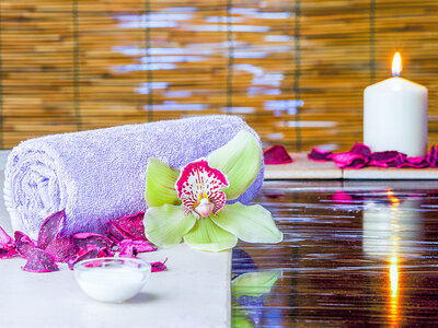 Benessere a Milano: 1 notte in hotel 4* con romantico accesso Spa