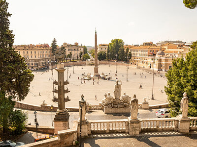 Sulle tracce di Dan Brown: 1 suggestivo tour Angeli e Demoni tra i sotterranei di Roma