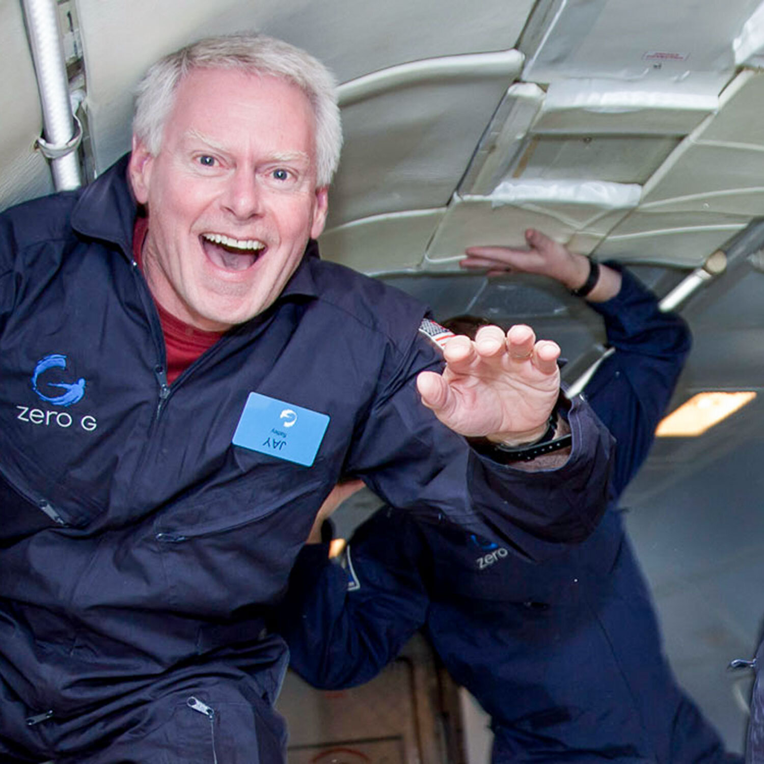 Astronauta per un giorno: volo a gravità zero a bordo di un jet nei cieli della Florida