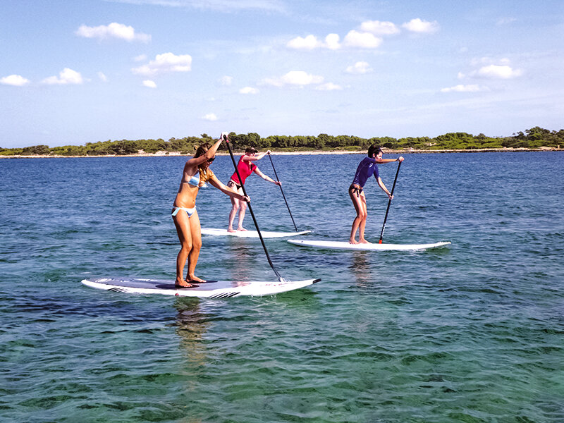 Paddle surf - 2 personas - Deportes acuáticos - Smartbox