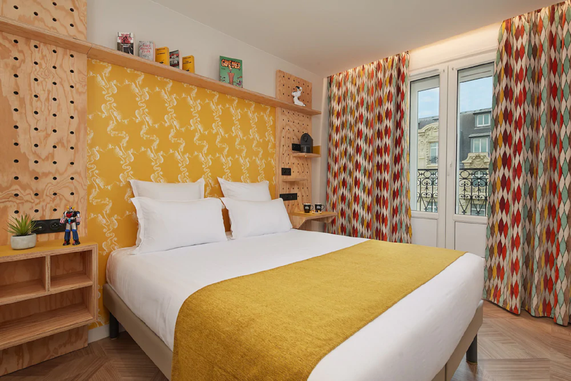 Hôtel Locomo Paris 4