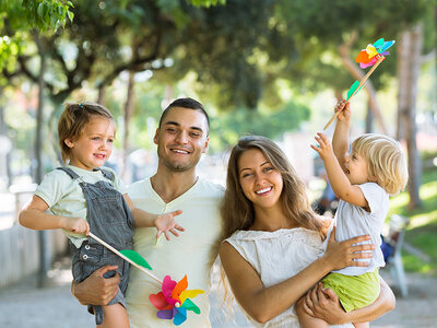 Vacanza da favola in famiglia: 3 notti con colazione inclusa in Emilia Romagna