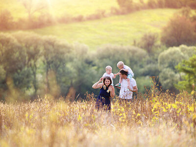 Relax in famiglia: 2 notti con colazione e pernottamento gratuito al di sotto di 17 anni