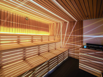 Cofanetto Romantico percorso Spa per 2 al GHV Hotel