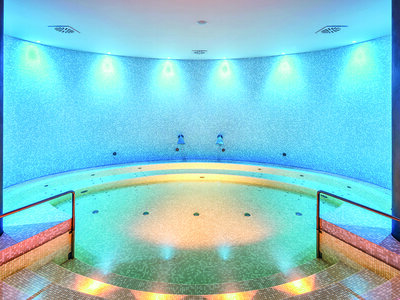 Romantico percorso Spa per 2 al GHV Hotel