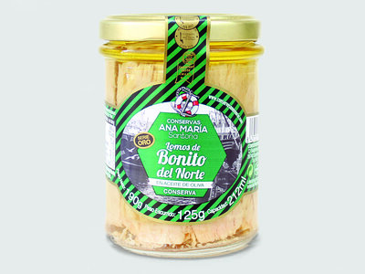 Caja Anchoas Deluxe a domicilio: cesta gourmet SmartDeluxe con conservas premium