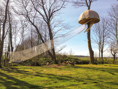 Coffret cadeau Escapade insolite en cabane dans les arbres en Normandie