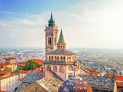 Coffret Découvrir la Lombardie en famille : 3 nuits avec petits déjeuners
