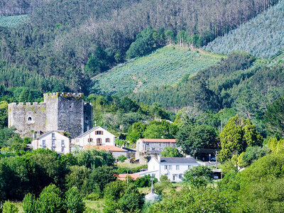 Vuelve a viajar: 1 noche en alojamiento rural