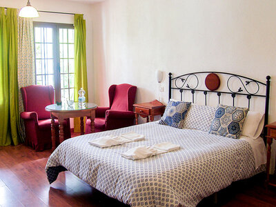 Caja Vuelve a viajar: 2 noches en alojamiento rural