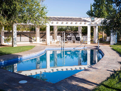 Vuelve a viajar: 2 noches en alojamiento rural