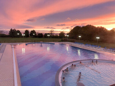 Relax a 5* in Veneto: 1 notte con accesso Spa e piscine termali