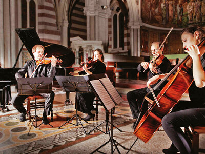 La Lirica a Roma: 1 biglietto per l'Opera in San Paolo entro le Mura