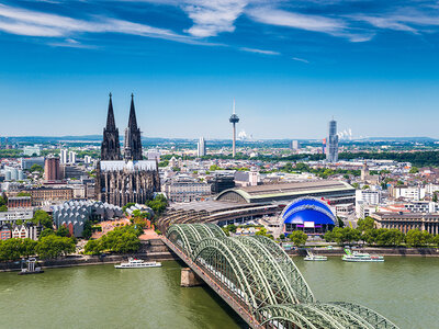 Box Gemeinsam Deutschland entdecken: 3 Tage Zauber und Entspannung in Sterne-Hotels