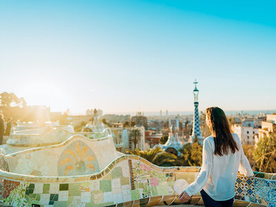 Box 1 Übernachtung in Europa mit Abendessen oder Freizeitaktivitäten zum Gratulieren
