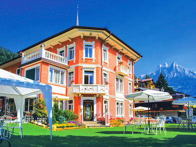 Box 2 Übernachtungen mit Dinner oder Wellness-Auszeit in Europa: Das Beste kommt noch!