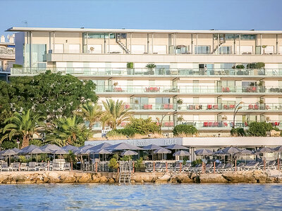 Coffret cadeau Escale luxueuse de 2 jours en hôtel 4* avec prosecco à Antibes