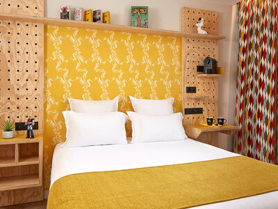 Coffret 2 jours à Paris en hôtel 3* avec séance de hammam