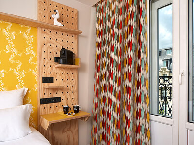 2 jours à Paris en hôtel 3* avec séance de hammam