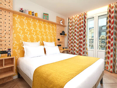 Coffret cadeau 2 jours à Paris en hôtel 3* avec séance de hammam