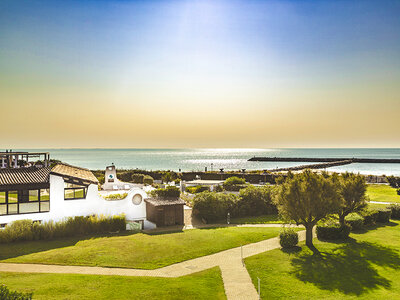 Coffret cadeau 2 jours de thalasso en Camargue