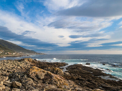 Caja regalo Lo mejor de Galicia: 2 noches con desayuno en Hotel Talaso Atlántico 4*