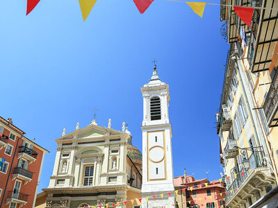 Trésors cachés du Vieux Nice : visite guidée et dégustation d'une spécialité locale