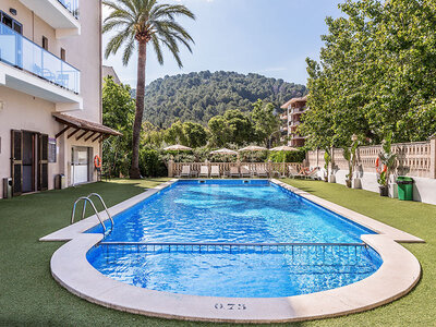 Caja regalo 1 noche en hotel FERGUS Style Soller Beach 4* de Mallorca