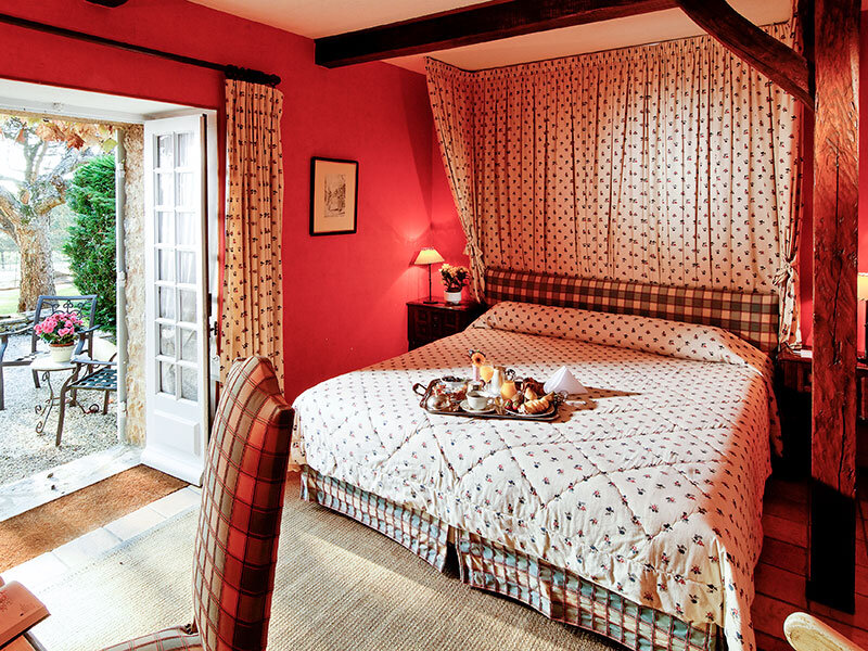 Séjour enchanteur de 3 jours au cœur du Périgord en hôtel 4*