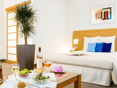 Destination Europe : séjour en famille en hôtel Novotel