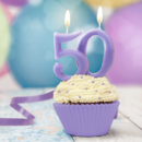 Ein besonderer Geburtstag, 50 Jahre! Reise nach Europa, Gourmet-Dinner oder Abenteuer für 2