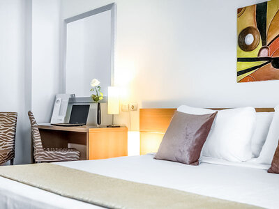 3 dage med luksus og spa på et 4-stjernet hotel i Europa - Smartbox