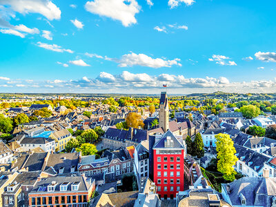 Coffret 2 jours à Maastricht