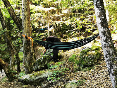 1 journée de stage de survie en pleine nature dans le Tarn